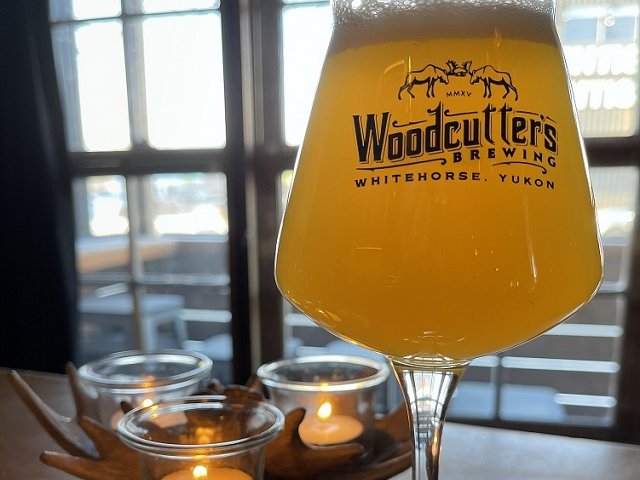 Woodcutter's Brewing Collaboration