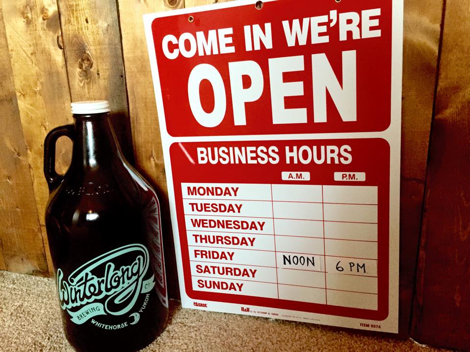 Pre-Opening This Friday - May 15