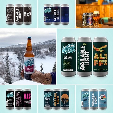 Available Light Annual Release