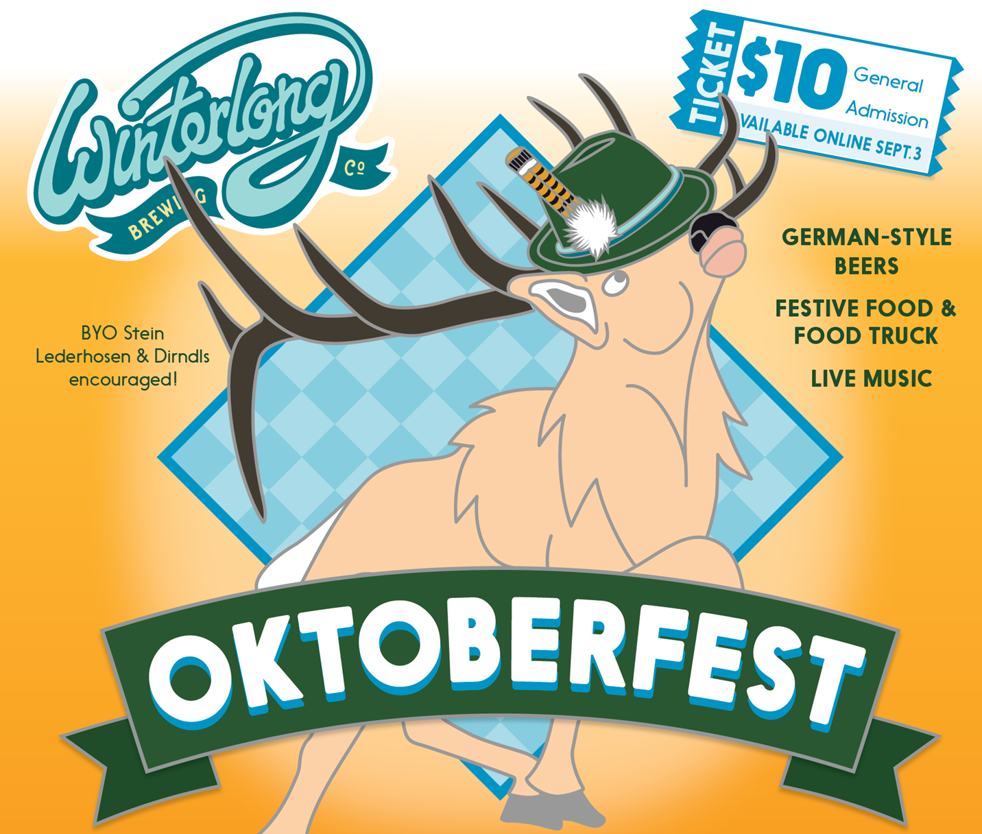 Oktoberfest 2024