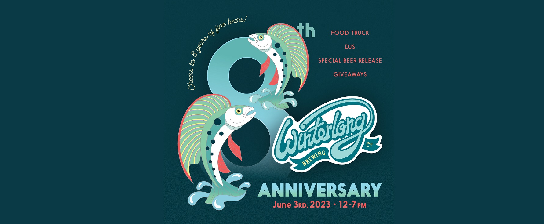Winterlong Turns 8!