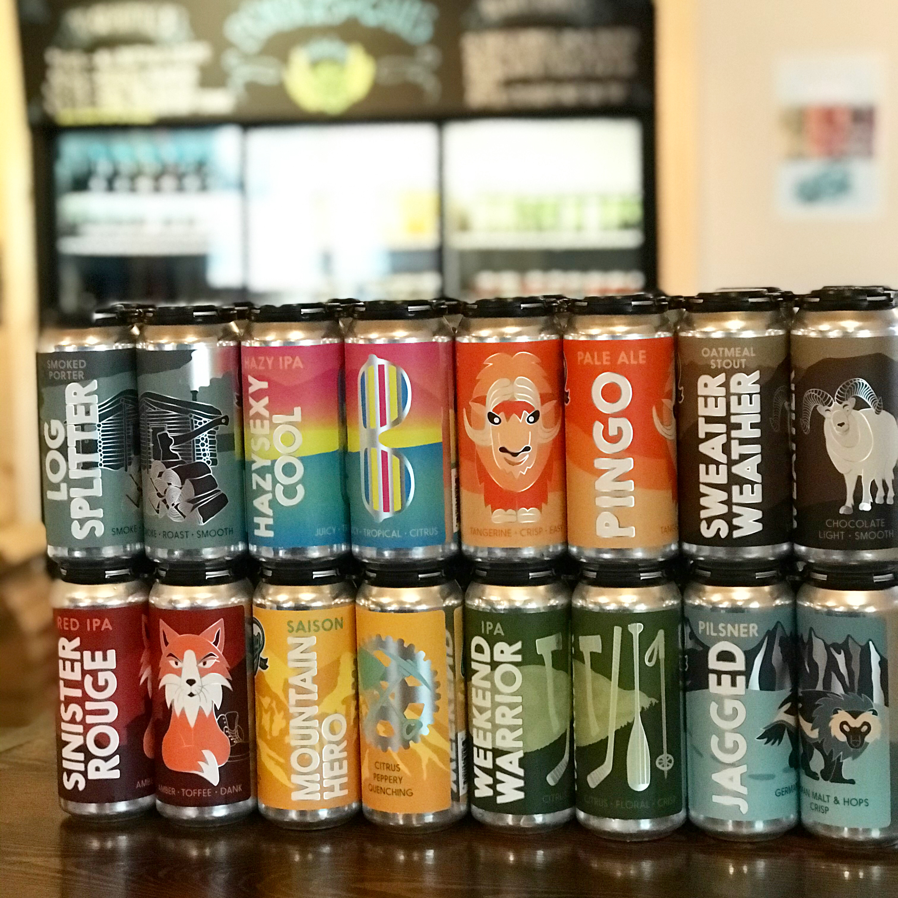Winter 2019 Releases