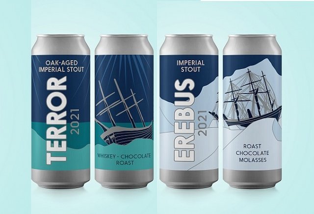 Erebus & Terror 2021