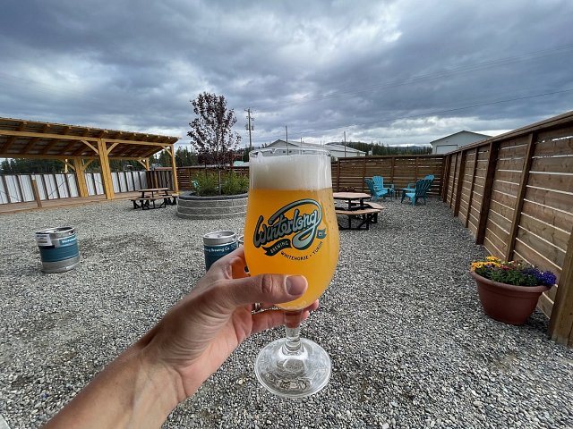 BEER GARDEN