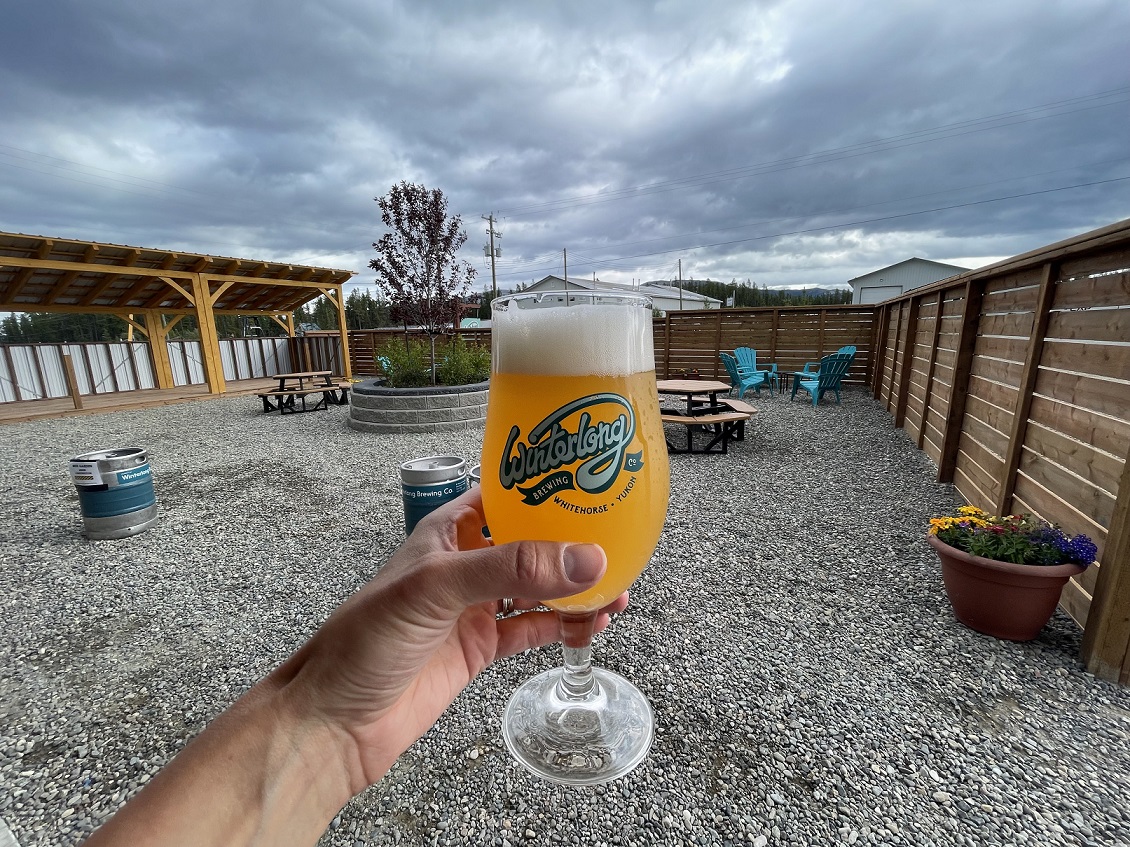 BEER GARDEN