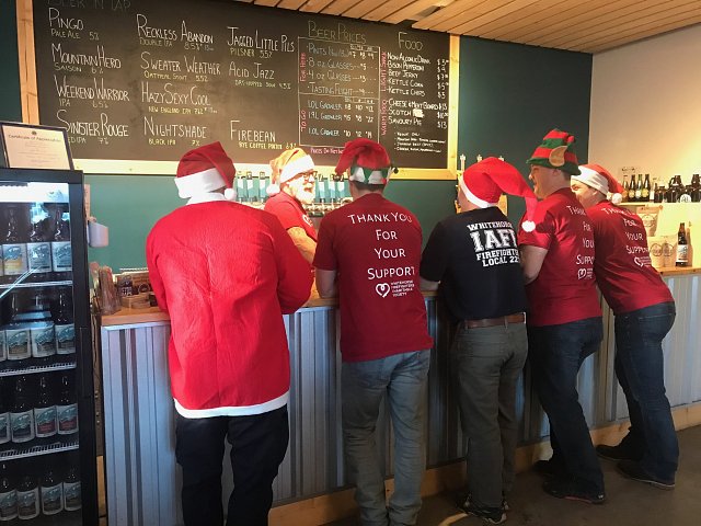 Getting in the Spirit