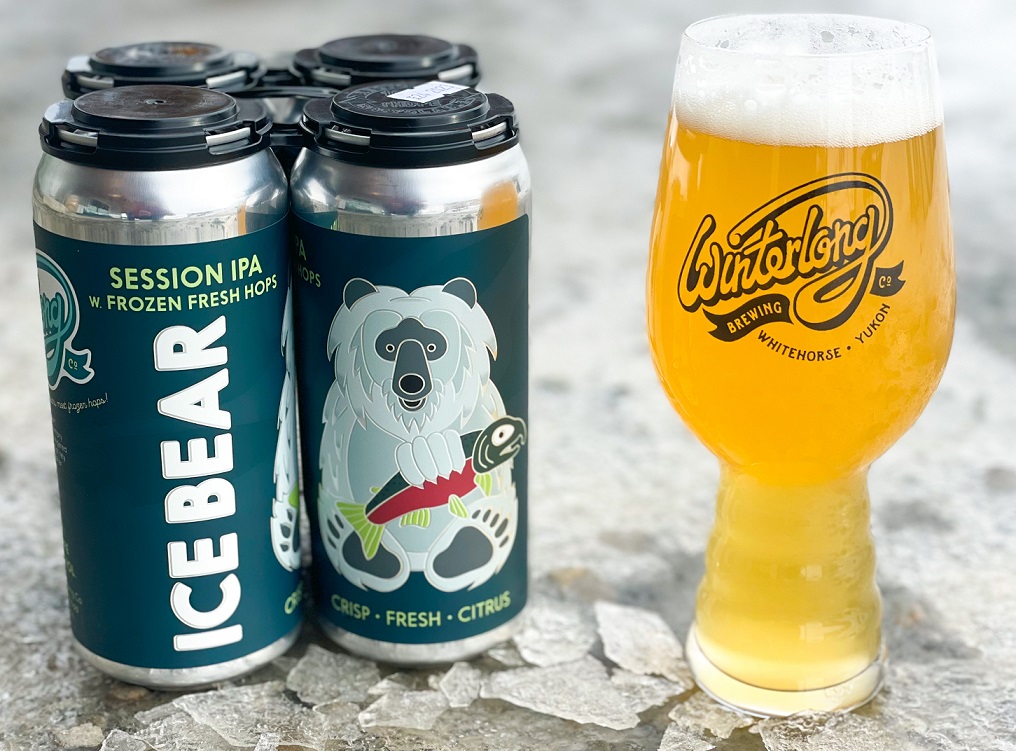 FROZEN BEARS meet FROZEN HOPS