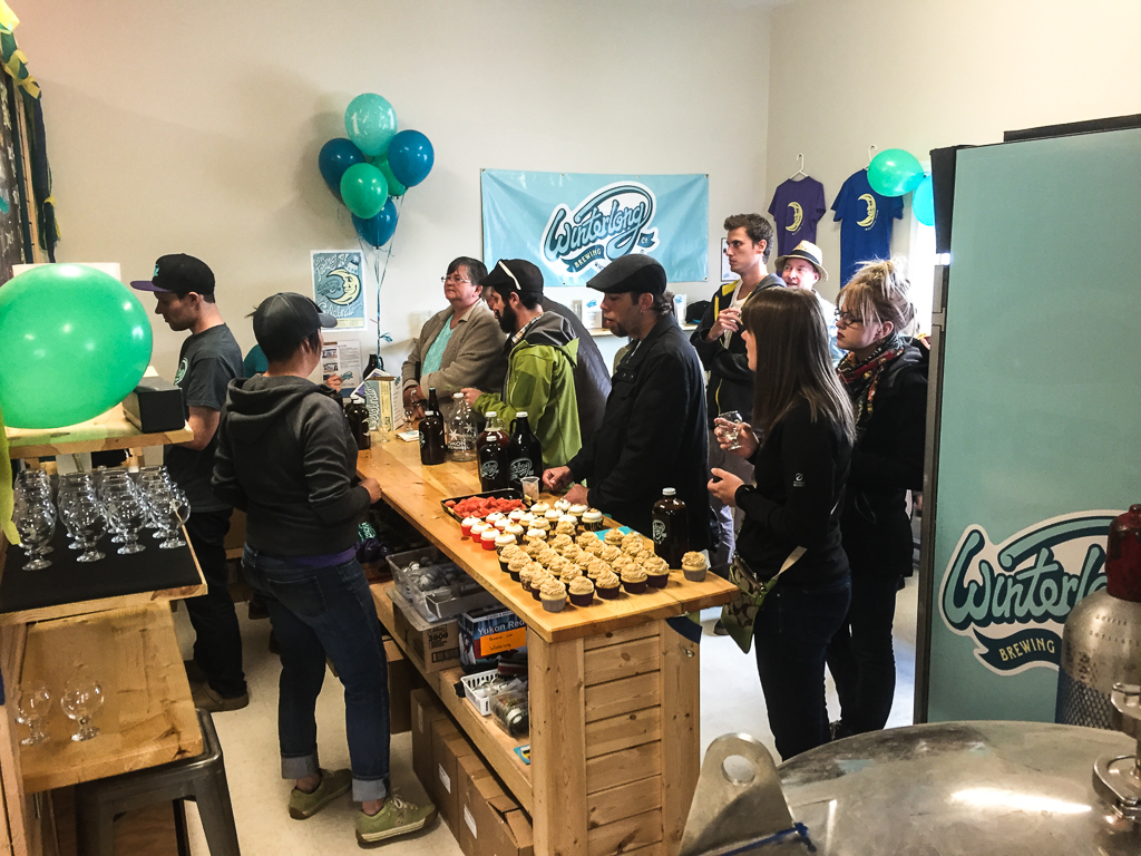 Our 1st Birthday