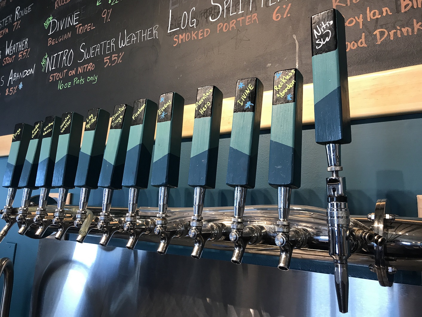 Beer on Nitro