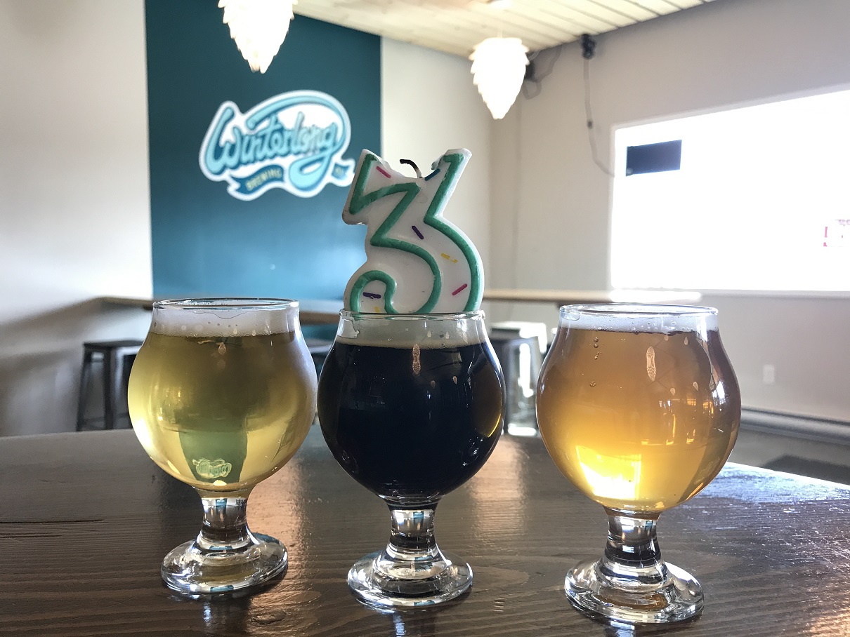 Winterlong Turns 3!