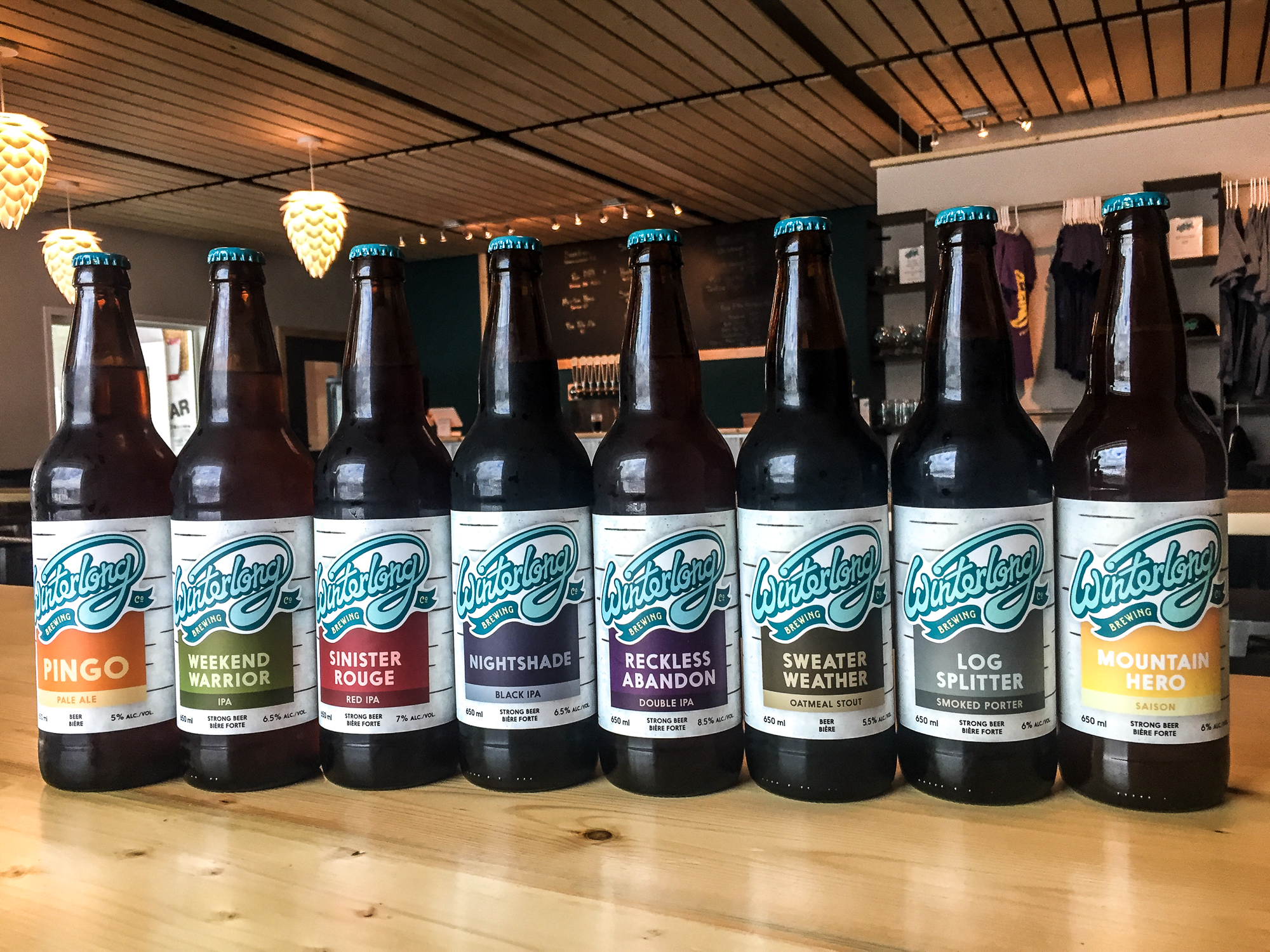 New Bottle Releases