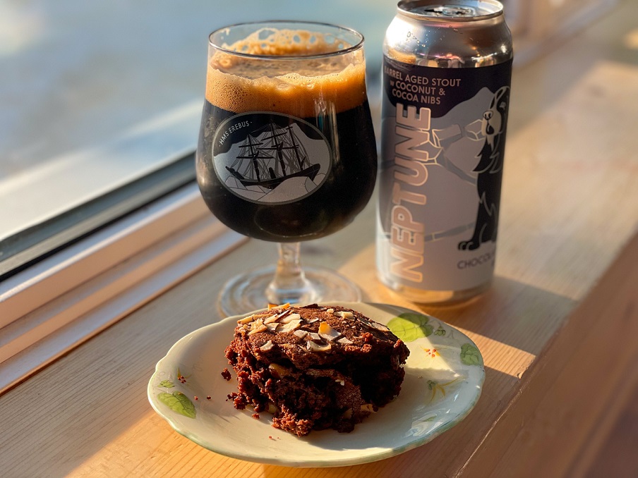 You had me at BEER!