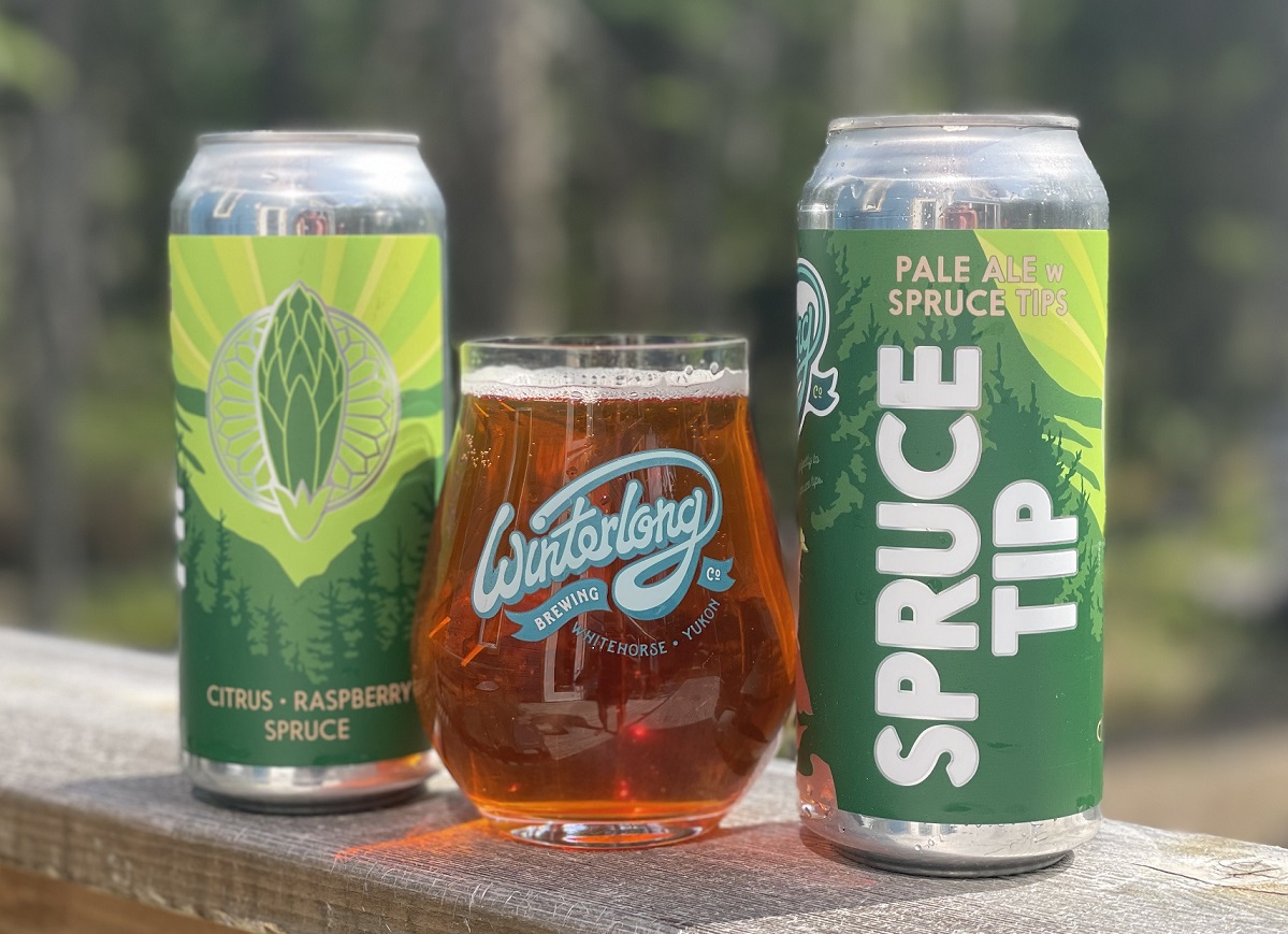 Spruce Tip Release