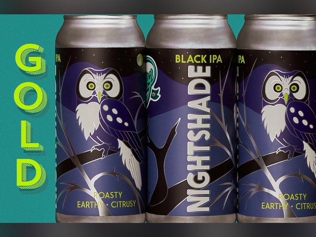 NIGHTSHADE wins GOLD