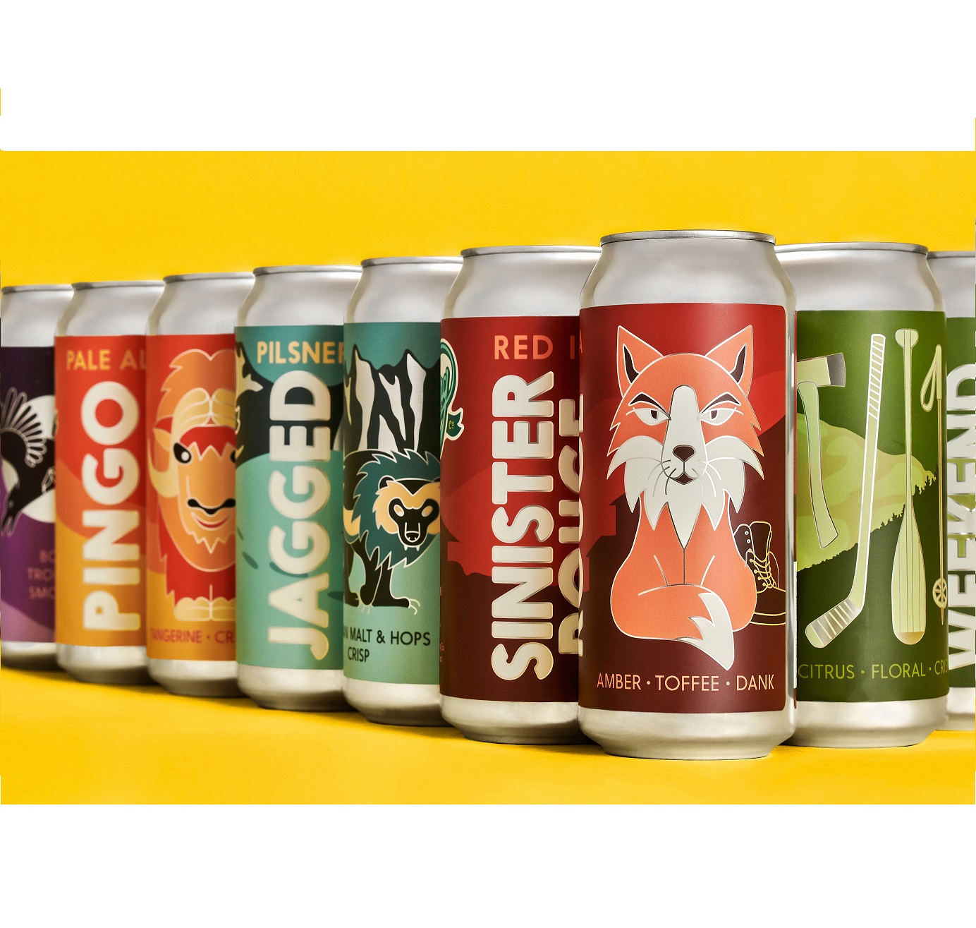 RESPECT IN CRAFT BEER