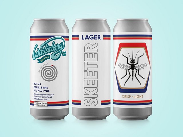 New Release! Skeeter Lager