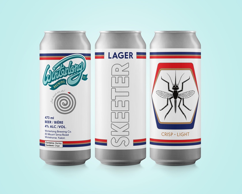 New Release! Skeeter Lager