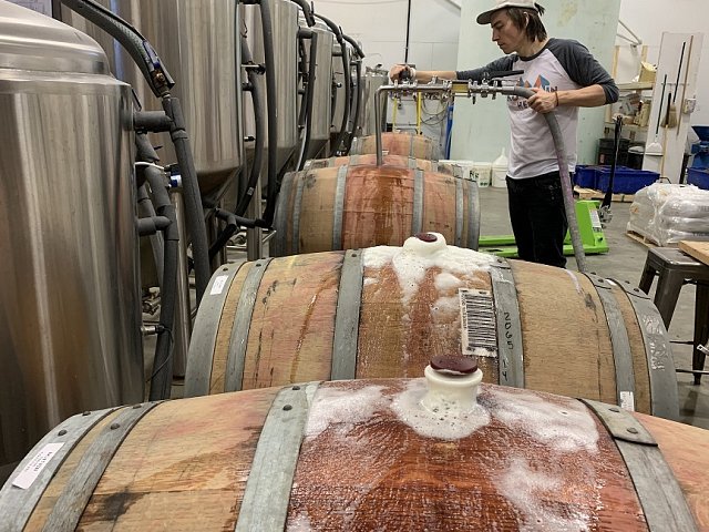 Barrel Week