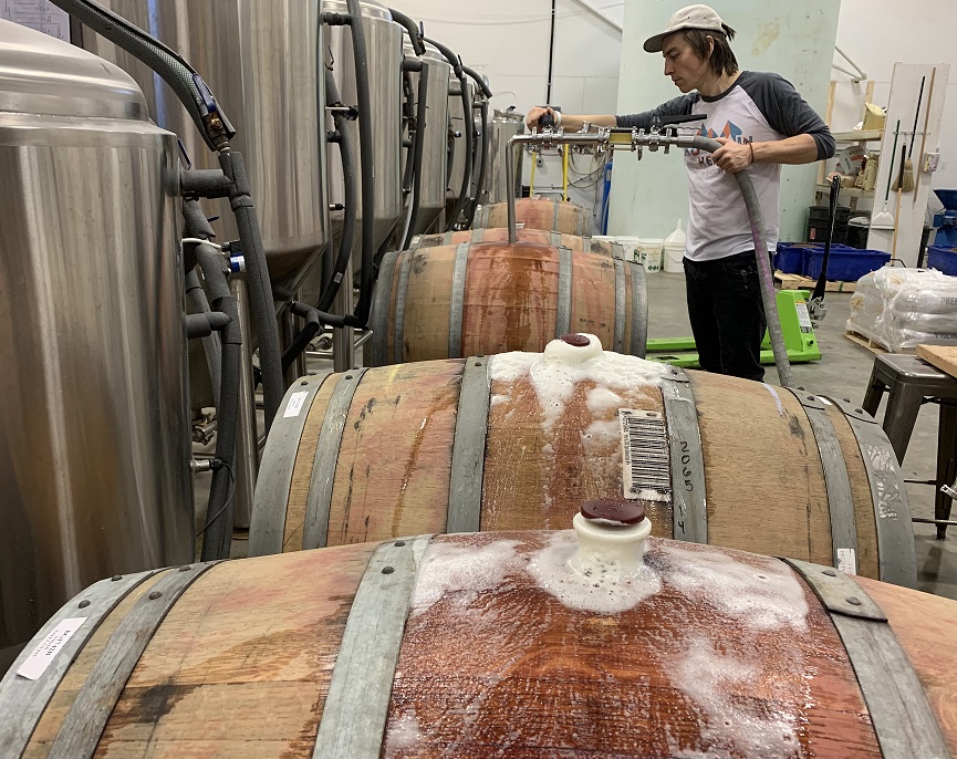 Barrel Week