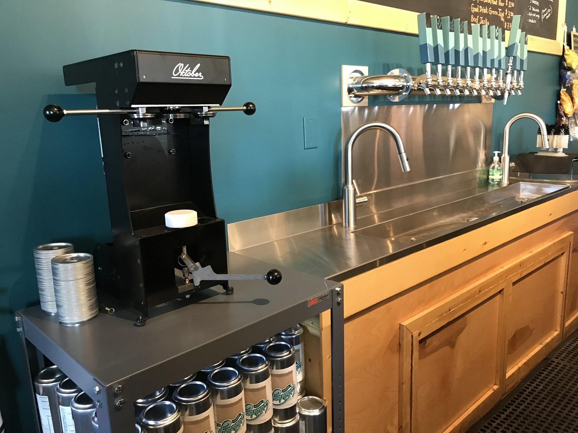 Introducing the Crowler