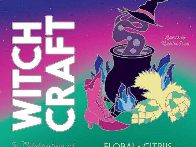 4th Annual Witch Craft Brew